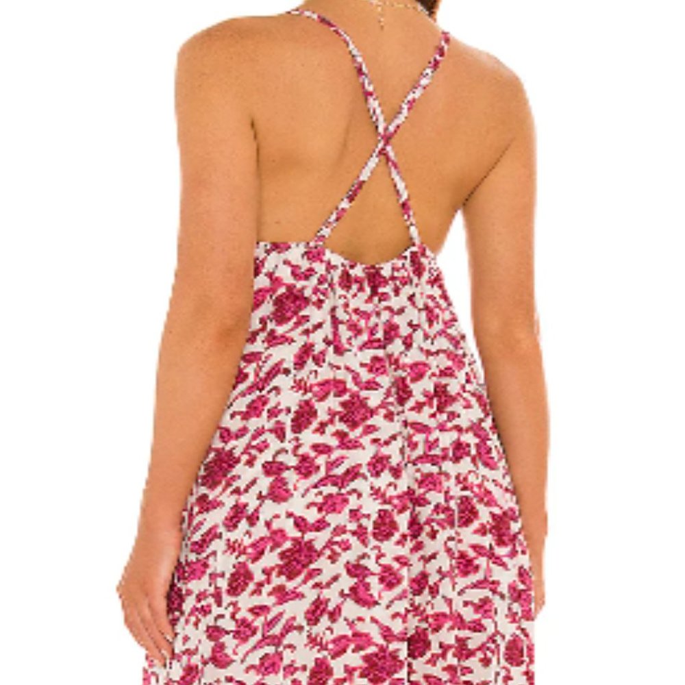 Indah beach maxi dress - Picture 2 of 9